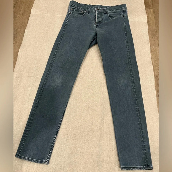 [W32Inseam30”]Rag &Bone Standard Issue Fit 2 Mid Rise Slim Leg Men Jeans - Picture 4 of 12